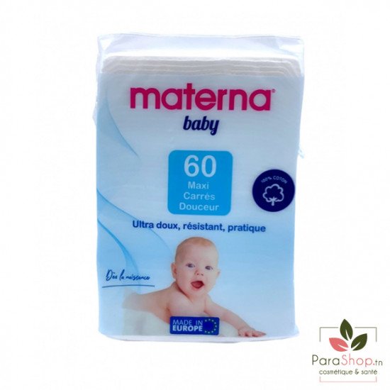 MATERNA BABY MAXI CARRES DOUCEUR 60