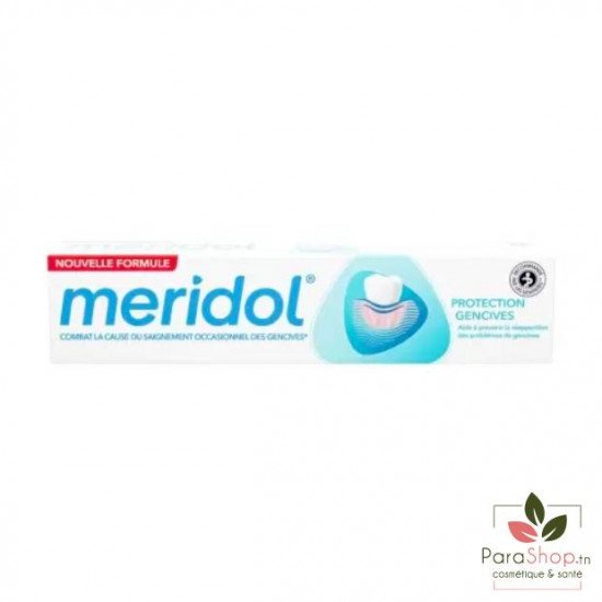 MERIDOL DENTIFRICE Protection Gencives 75ML