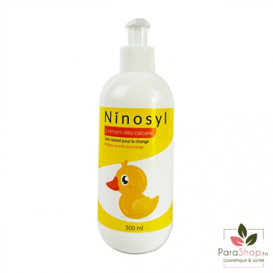 NINOSYL LINIMENT OLEO CALCAIRE 300ML