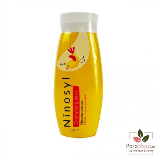 NINOSYL SHAMPOING DOUX 250ML