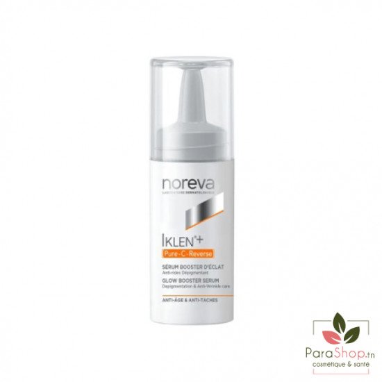 NOREVA IKLEN+ Pure-C-Reverse Serum Booster D'eclat 8ML