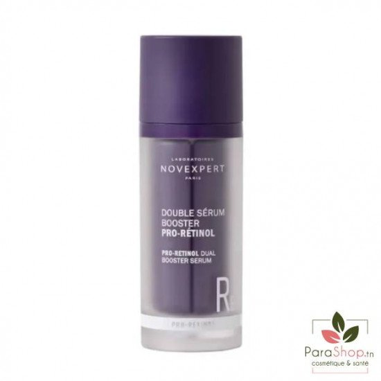 NOVEXPERT DOUBLE SERUM BOOSTER PRO RETINOL 30ML