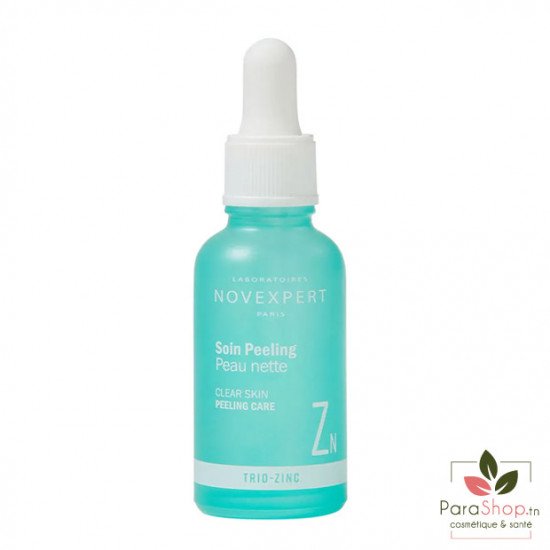 NOVEXPERT SOIN PEELING PEAU NETTE 30ML