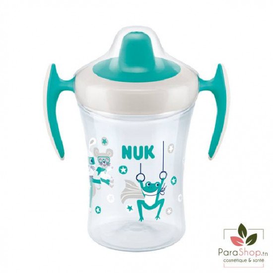 NUK CUP TRAINER +6M 230ML