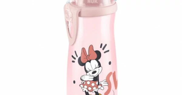 nuk sports cup mickey rouge 450ML - Tunisie Para