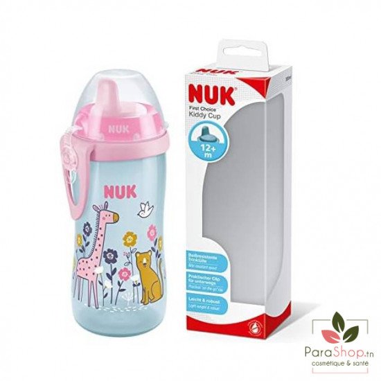 NUK FIRST CHOICE Kiddy Cup 300ML 12M+