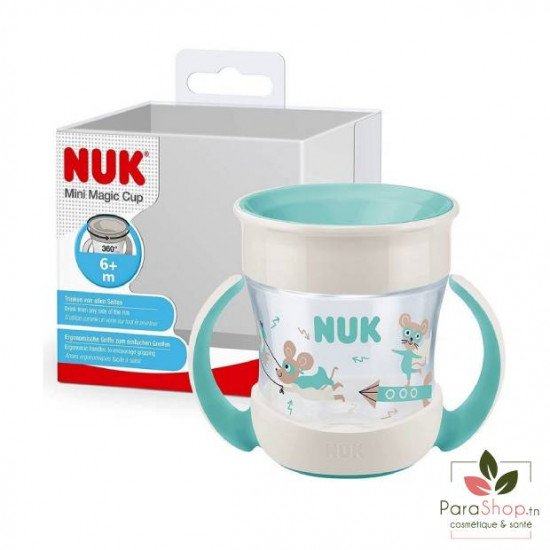 NUK MINI MAGIC CUP 6M+ 160ML