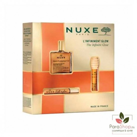 Nuxe Coffret L'Infiniment Glow