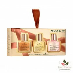 NUXE COFFRET RITUEL INTENSIF RIDES ET FERMETE