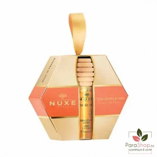 Nuxe Coffret Reve De Miel Soin levres au Miel 10ML