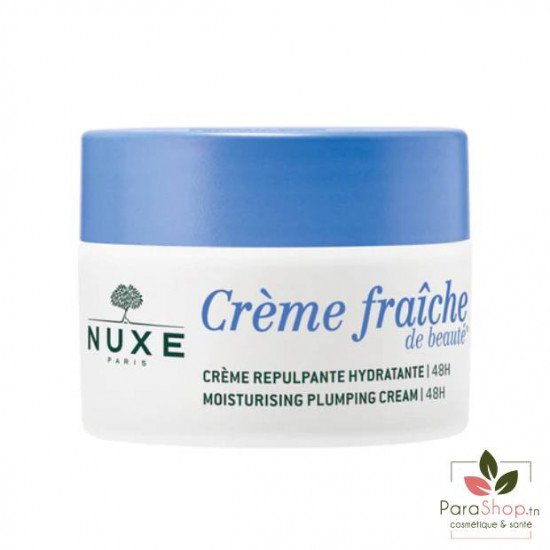 NUXE Crème Fraîche de Beauté Crème Repulpante hydratante