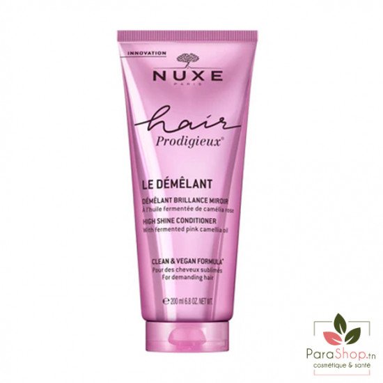 Nuxe Hair Prodigieux Le Demelant Brillance Miroir 200ML