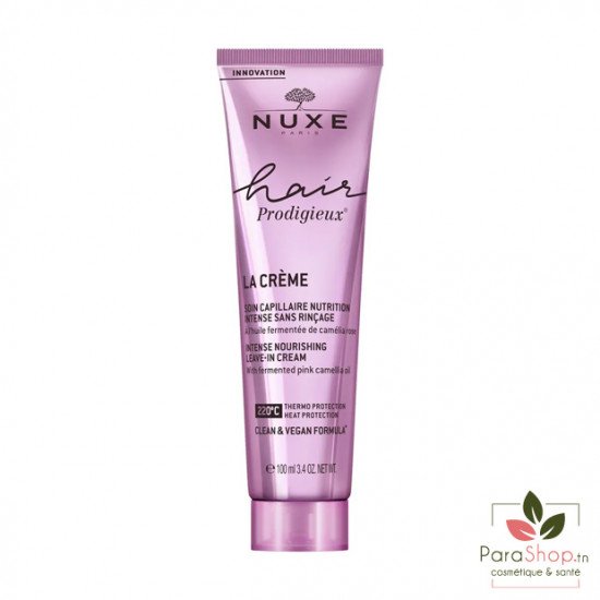 Nuxe Hair Prodigieux Le Soin Capillaire Nutrition Intense 100ML