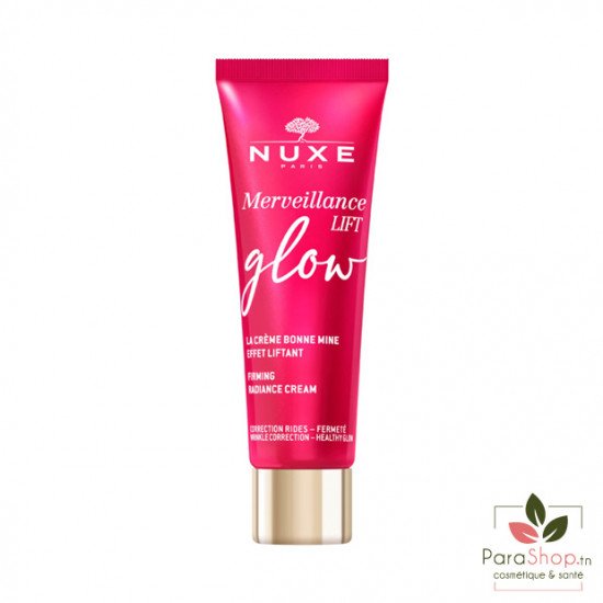 NUXE MERVEILLANCE LIFT GLOW CREME BONNE MINE 50ML