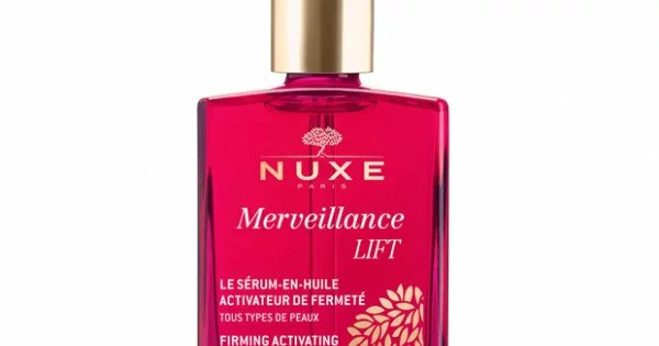 Nuxe Merveillance Lift Le Serum En Huile Activateur De Fermete 30ml