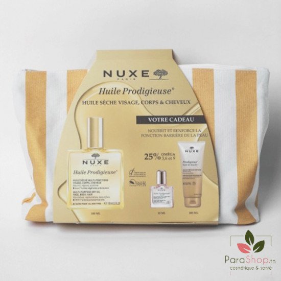 NUXE TROUSSE Huile Prodigieuse 100ML