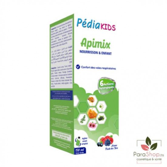 PEDIAKIDS APIMIX 150ML