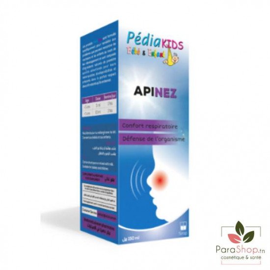 PEDIAKIDS APINEZ 150ML