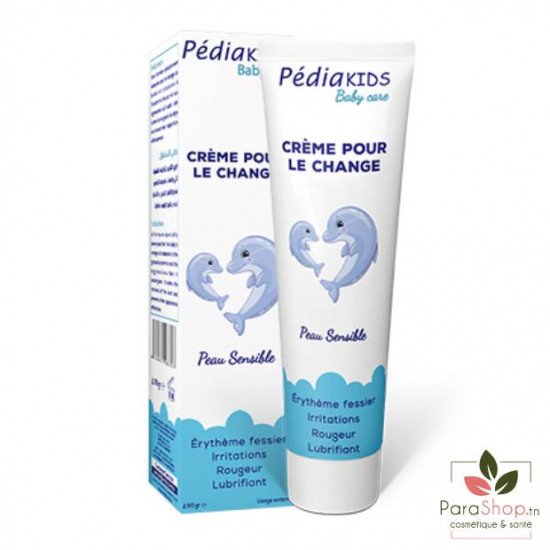 PEDIAKIDS CREME DE CHANGE 90Gr