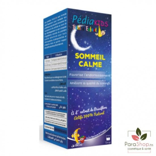 PEDIAKIDS SOMMEIL CALME 150ML