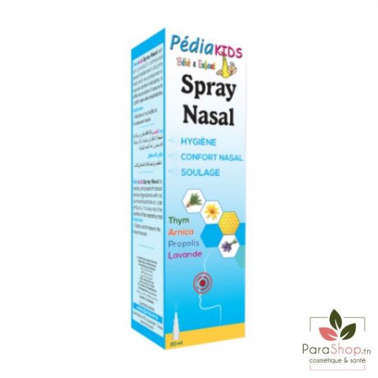 PEDIAKIDS SPRAY NASAL 20ML