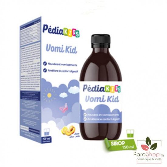 PEDIAKIDS VOMIKID 150ML