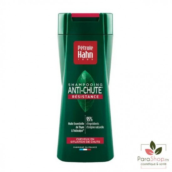 PETROLE HAHN SHAMPOOING ANTI CHUTE RESISTANCE 250ML