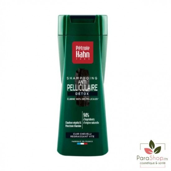 PETROLE HAHN SHAMPOOING ANTI PELLUCULAIRE DETOX 250ML