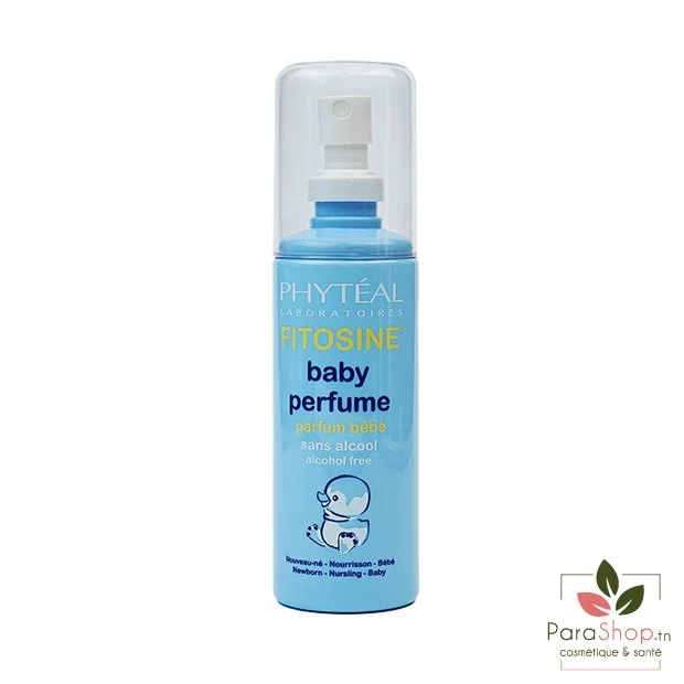 Phyteal Fitosine Baby Perfume