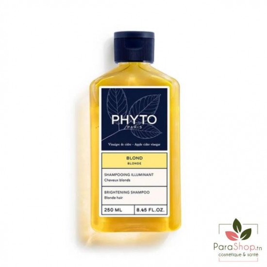 PHYTO Blond Shampooing Illuminant 250ML