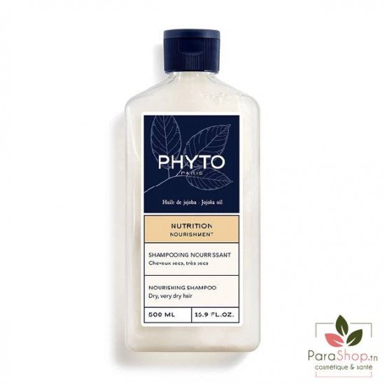 PHYTO NUTRITION SHAMPOOING NOURRISSANT 500ML