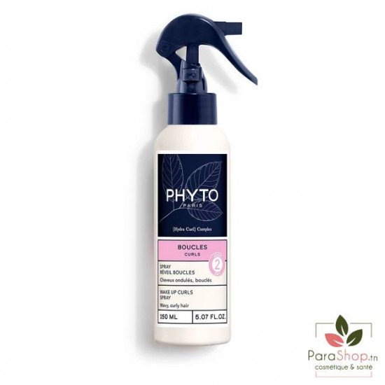 PHYTO SPRAY REVEIL BOUCLES 150ML