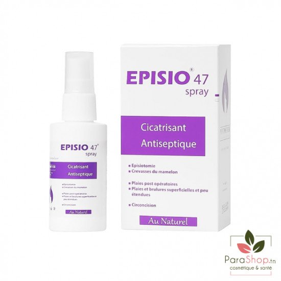 PHYTOEVER EPISIO 47 SPRAY CICATRISANT 50ML