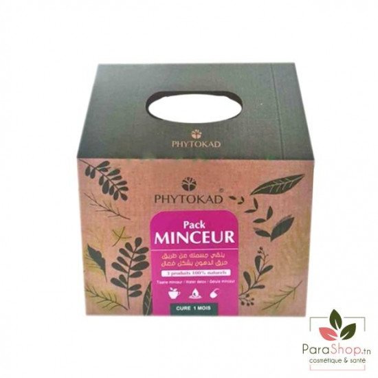 PHYTOKAD COFFRET MINCEUR 