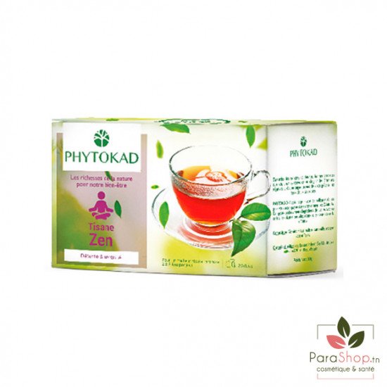 PHYTOKAD INFUSION ZEN 20 SACHETS