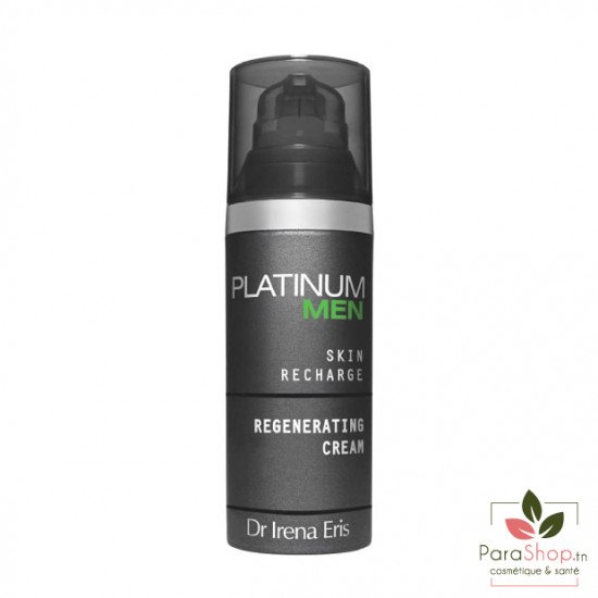 PLATINUM MEN RECHARGE REGENERATING CREME REGENERANTE 50ML