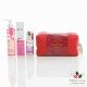 ALANIA TROUSSE VANITY Creme Hydratante + Serum Capillaire + gel Nettoyant 150ML OFFERT