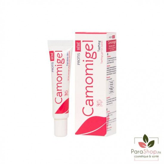 PROTIS Camomigel Gel Gingival Bebe 15ML