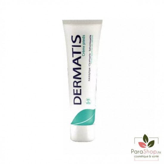 PROTIS Dermatis Creme Pieds 90G