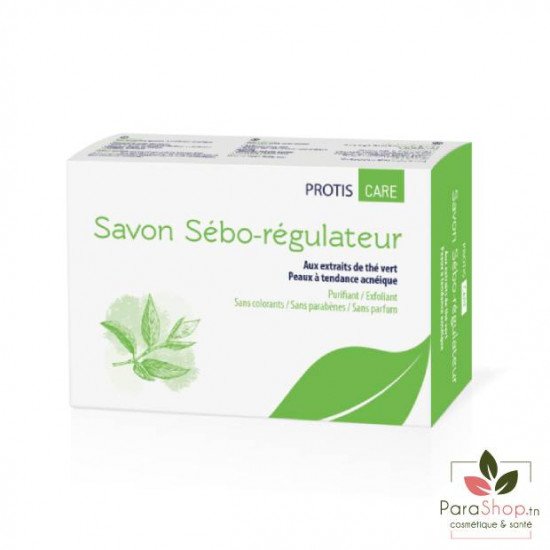 PROTIS Savon Sebo-Regulateur 100G