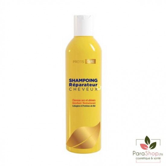 PROTIS SHAMPOOING REPARATEUR CHEVEUX SECS ET ABIMES 250ML