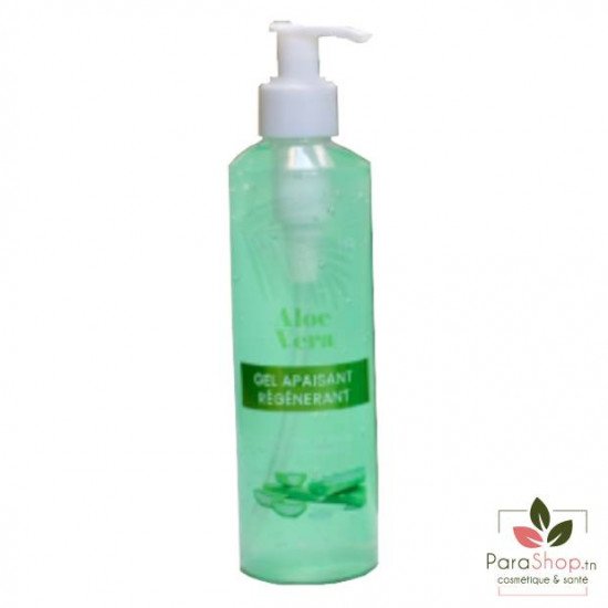 PURE SKIN ALOE VERA GEL APAISANT REGENERANT 250ML