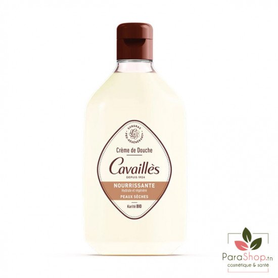 ROGE CAVAILLES Creme de Douche Nourrissante Karité Bio 250ML