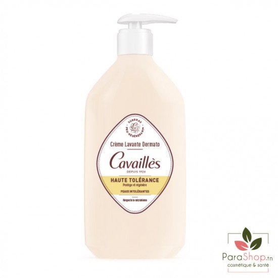 ROGE CAVAILLES Creme Lavante Dermato 500ML