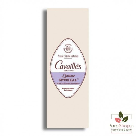 ROGE CAVAILLES MYCOLEA+ Soin Crème Intime 50ML