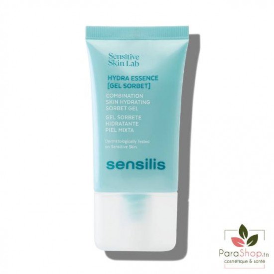 SENSILIS HYDRA ESSENCE GEL SORBET 40ML