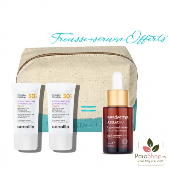 SENSILIS Pack Hyperpigmented Skin - Offre Limitee