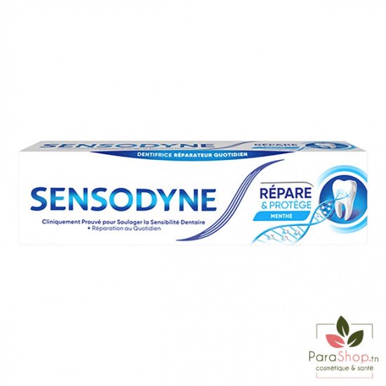 Sensodyne Répare & Protège Menthe 75ML	