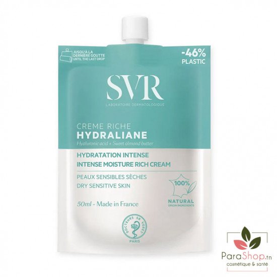 SVR HYDRALIANE CREME RICHE 50ML