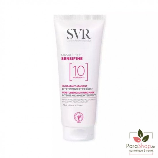 SVR SENSIFINE MASQUE SOS 75ML